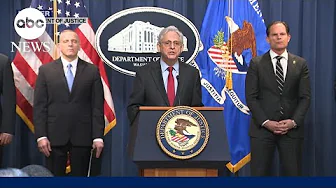 Department of Justice and FBI announce major operation against fentanyl trafficking