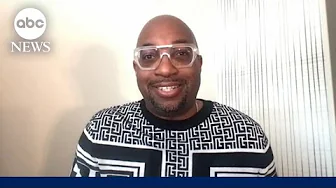 Author Kwame Alexander on fatherhood, love, and vulnerability