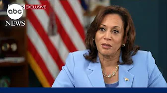 VP Harris ‘concerned’ about abortion limits but has ‘faith’ in American voters