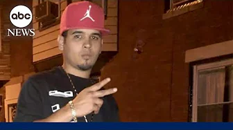 Questions after Philadelphia police change story about day a Hispanic man died l GMA
