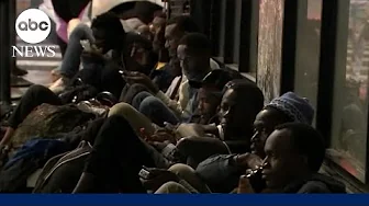 Mayor: Migrant crisis ‘will destroy’ New York City | WNN