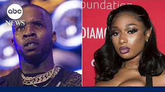 Tory Lanez expected to be sentenced for shooting Megan Thee Stallion | ABCNL