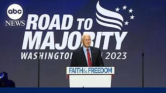 2024 GOP hopefuls address abortion at Faith and Freedom Coalition event
