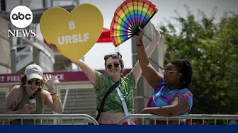 Pride on display all across US | WNT