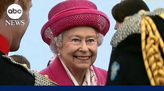 Royal family commemorates 1 year since Queen Elizabeth’s death
