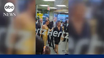Prince Harry and Meghan paparazzi incident reminiscent of Princess Diana’s crash | ABCNL