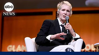 E. Jean Carroll cross-examined by lawyers for Donald Trump in civil case | ABCNL