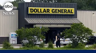 Jacksonville dollar store rampage