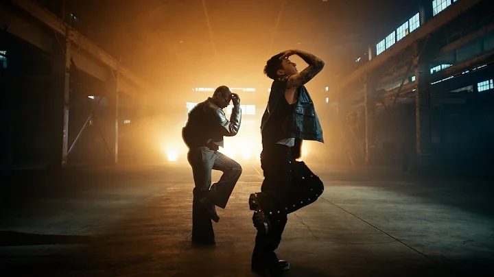 정국 (Jung Kook), USHER ‘Standing Next to You – USHER Remix’ Official Performance Video