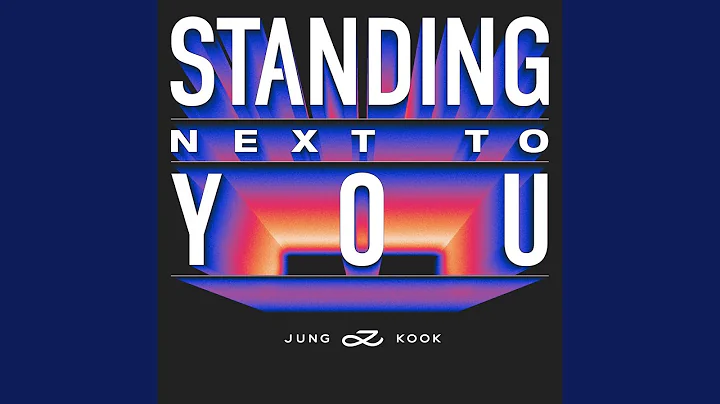 Standing Next to You – Instrumental