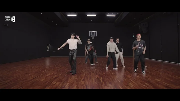 Jung Kook – ‘Standing Next To You’ Dance Practice Mirrored [4K]