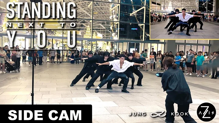 [KPOP IN PUBLIC / SIDE CAM] 정국 (Jung Kook) ‘Standing Next to You’ | DANCE COVER | Z-AXIS FROM SG
