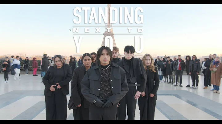 [KPOP IN PUBLIC PARIS] Jungkook BTS – Standing Next To You | Dance Cover