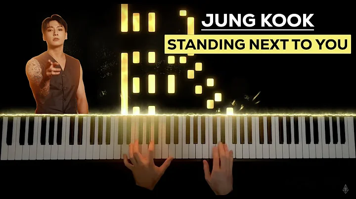 정국 (Jung Kook) ‘Standing Next to You’ (Piano Cover)