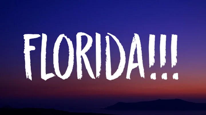 Taylor Swift – Florida!!! (Lyrics)