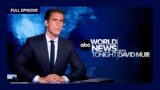 ABC World News Tonight with David Muir Full Broadcast – March 29, 2024