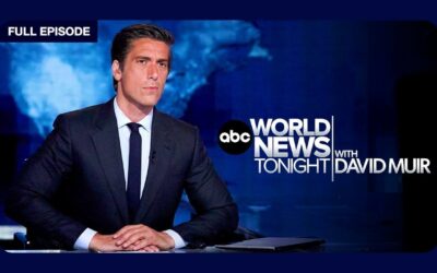 ABC World News Tonight with David Muir Full Broadcast – March 29, 2024