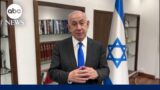 Israeli Prime Minister Netanyahu vows to invade Rafah