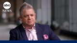 Actor Patton Oswalt on his role in ‘Ghostbusters: Frozen Empire’
