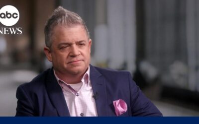 Actor Patton Oswalt on his role in ‘Ghostbusters: Frozen Empire’