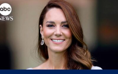 Princess Kate reveals cancer diagnosis
