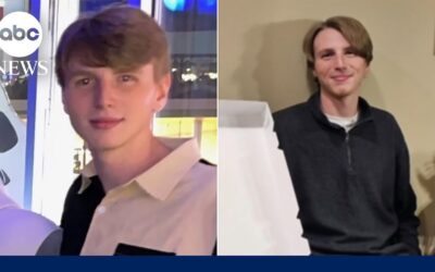 Nashville police say they have found the body of missing college student Riley Strain