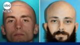 Escaped Idaho inmate and alleged accomplice captured