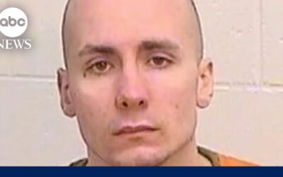 Manhunt underway after Idaho inmate escapes hospital, leaving 3 officers shot
