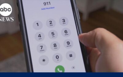 911 outages reported in at least 4 states