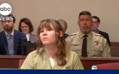 “Rust” armorer Hannah Gutierrez-Reed sentenced to 18 months in prison