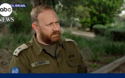 IDF spokesperson comments on Iran’s attack on Israel