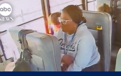 School bus aide arrested after allegedly abusing children with severe autism