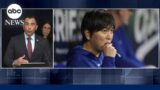Shohei Ohtani’s ex-interpreter charged with bank fraud