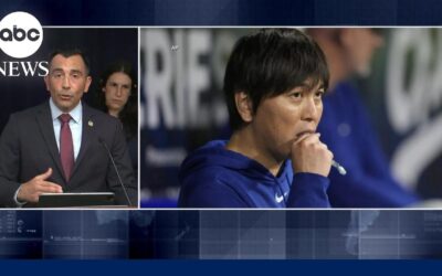 Shohei Ohtani’s ex-interpreter charged with bank fraud