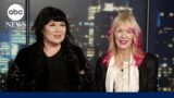 Ann and Nancy Wilson of Heart on career legacy & new tour