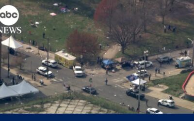 Police respond to Philadelphia neighborhood shooting amid Eid celebrations