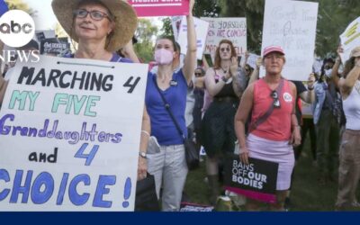 How Arizona’s abortion ruling could impact political races