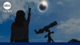 Millions of Americans bear witness to historic eclipse