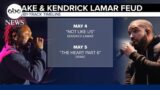 Drake V. Kendrick Lamar: Hip Hop’s latest battle