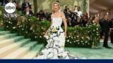2024 Met Gala: Celebrities stun at fashion world’s iconic annual soiree