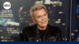 Billy Idol on the 40th anniversary of ‘Rebel Yell’ and staying inspired