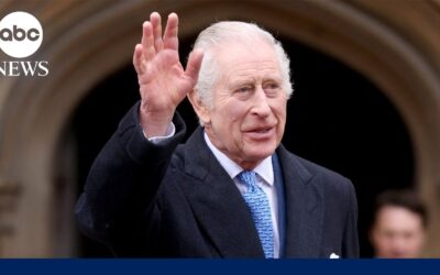 King Charles III to return to public duties amid cancer treatment