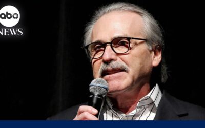 Former National Enquirer publisher takes the stand in Trump hush money trial