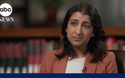 Antitrust laws are a bipartisan concern regardless of who’s doing the job: Lina Khan