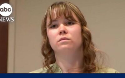 ‘Rust’ movie armorer Hannah Gutierrez sentenced to 18 months