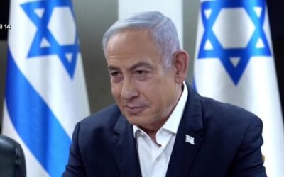 Israel says it ‘will indeed respond’ to Iran’s attack