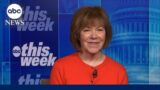 Biden ‘has done everything’ he can to protect abortion rights: Sen. Tina Smith