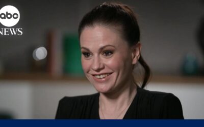 Anna Paquin, Stephen Moyer previewed their new project, ‘A Bit of Light’