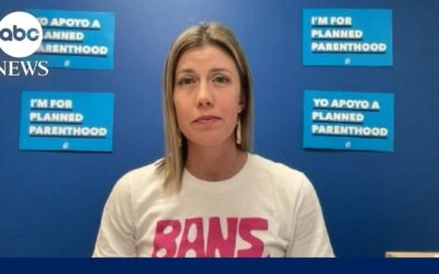 Planned Parenthood official reacts to 160-year-old Arizona abortion ban