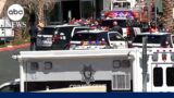 2 dead, suspect dead in law office shooting in Las Vegas